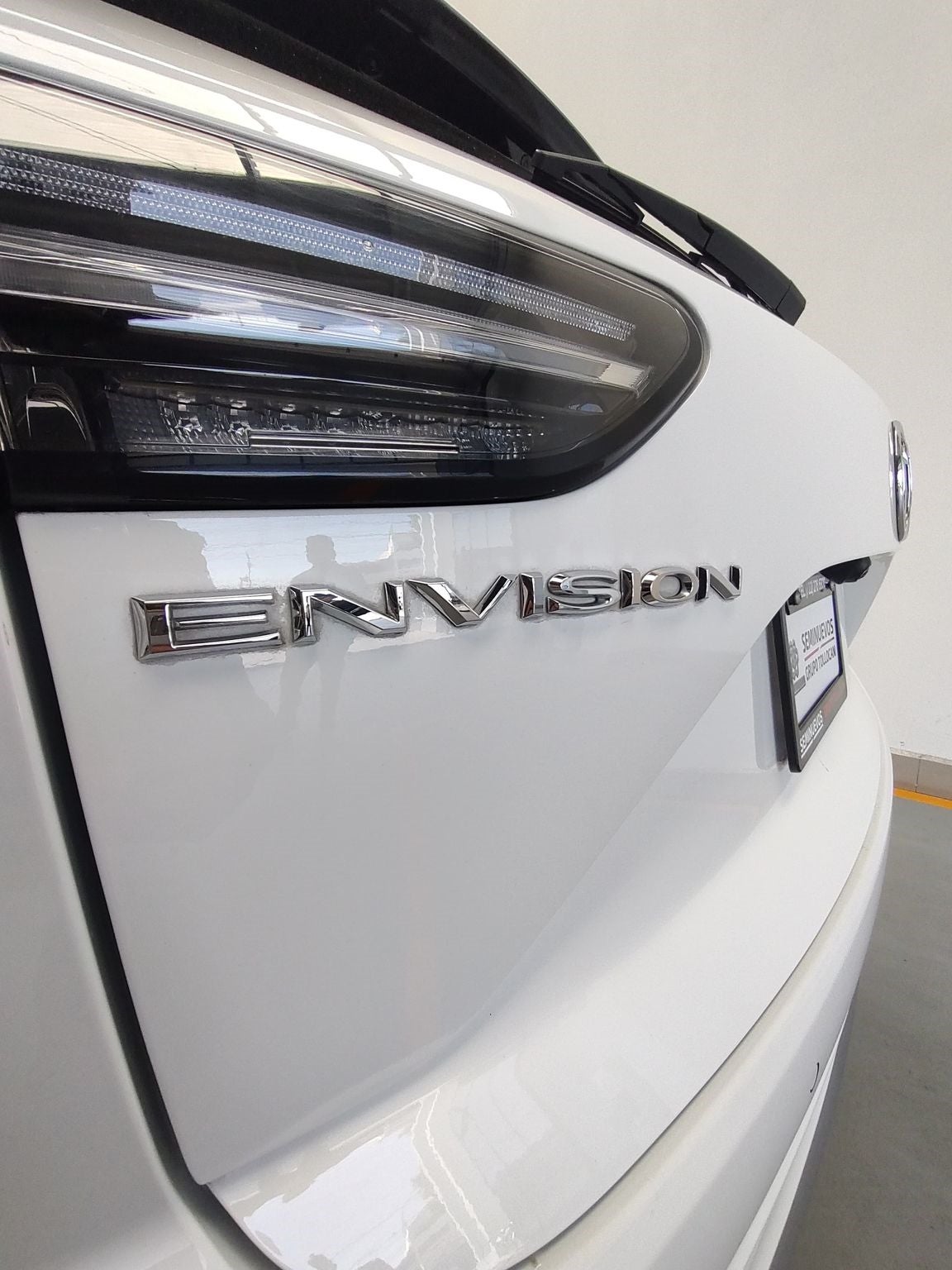 2022 Buick Envision 2.0 Avenir At